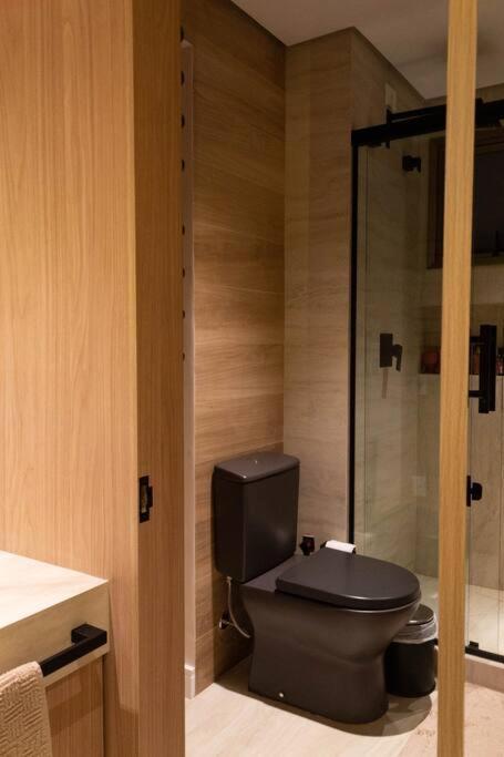 Studio Lua Home Batel - Luxo E Conforto No Coracao De Curitiba! *