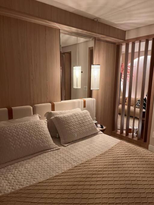 Apartamento Studio Lua Home Batel - Luxo E Conforto No Coracao De Curitiba!