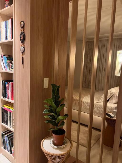 Studio Lua Home Batel - Luxo E Conforto No Coracao De Curitiba!