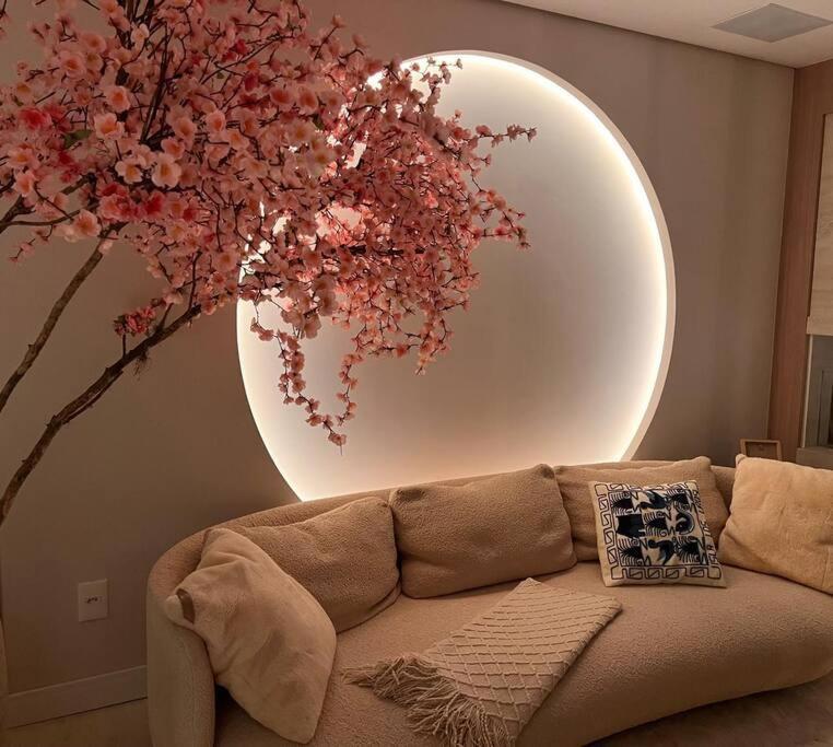Studio Lua Home Batel - Luxo E Conforto No Coracao De Curitiba!