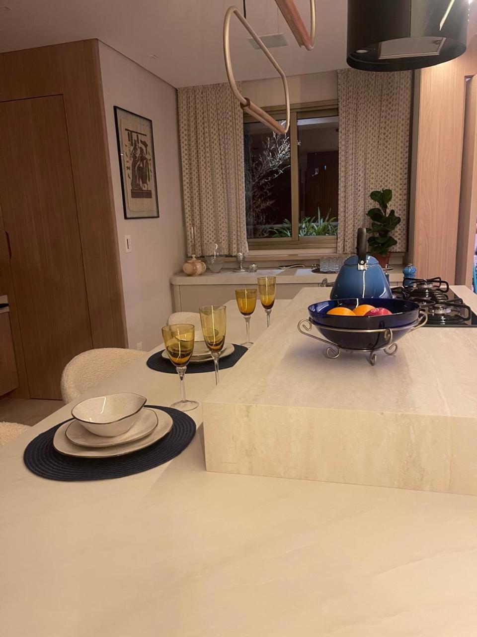 Apartamento Studio Lua Home Batel - Luxo E Conforto No Coracao De Curitiba! Curitiba